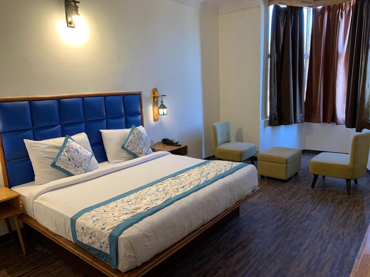 Corbett Ambience Resort Ramnagar  Bagian luar foto
