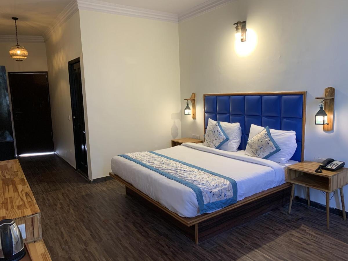 Corbett Ambience Resort Ramnagar  Bagian luar foto