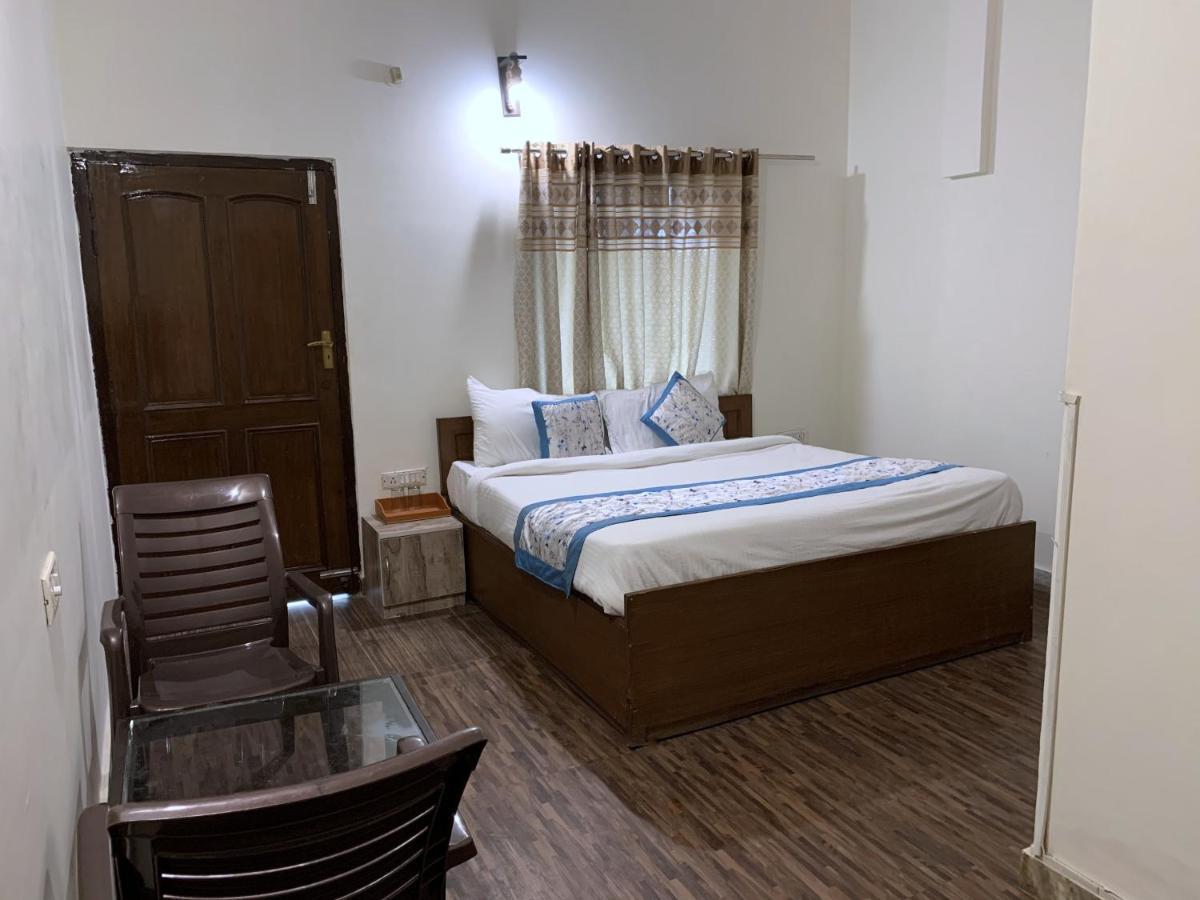 Corbett Ambience Resort Ramnagar  Bagian luar foto